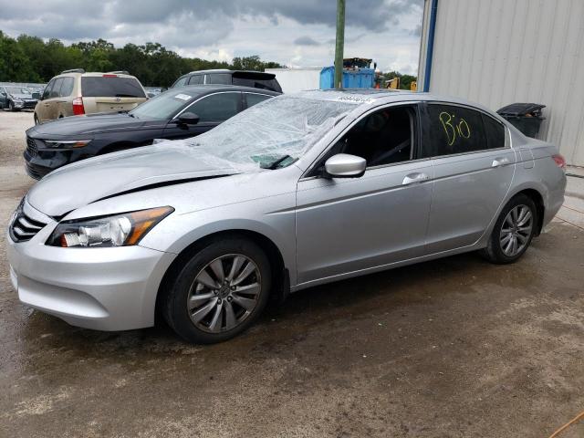 HONDA ACCORD EXL 2012 with VIN 1HGCP2F83CA174887 - Photo from auction