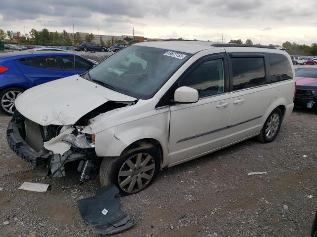Photo 1 from auction – 2013 CHRYSLER TOWN & COU with VIN 2C4RC1BG0DR588752