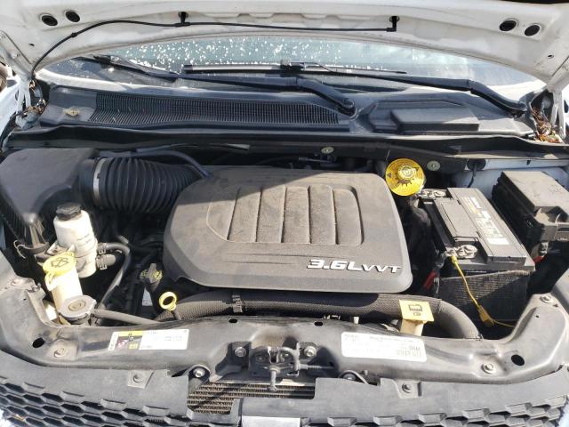 Photo 12 from auction – 2016 DODGE GRAND CARA with VIN 2C4RDGCG0GR201815