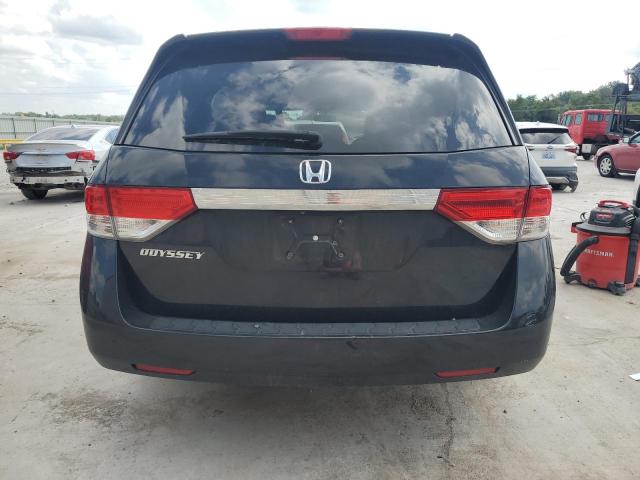 Photo 6 from auction – 2017 HONDA ODYSSEY EX with VIN 5FNRL5H45HB020308
