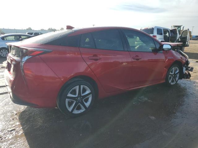 Photo 3 from auction – 2016 TOYOTA PRIUS with VIN JTDKARFU7G3522122
