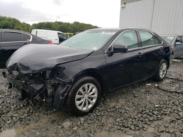 TOYOTA CAMRY LE 2017 with VIN 4T1BF1FK2HU306929 - Photo from auction