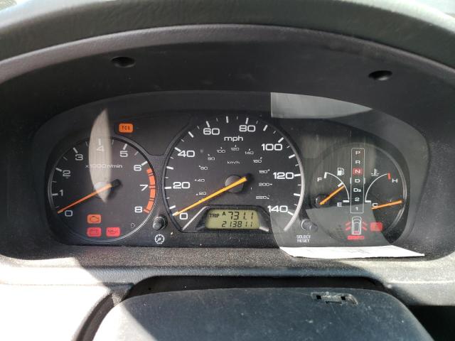 Photo 9 from auction – 2004 HONDA ODYSSEY EX with VIN 5FNRL18094B075747