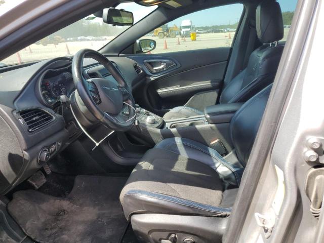 Photo 7 from auction – 2015 CHRYSLER 200 S with VIN 1C3CCCBBXFN578420