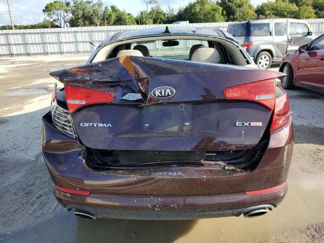 صورة رقم 6 من المزاد - 2013 KIA OPTIMA EX مع VIN 5XXGN4A77DG209307