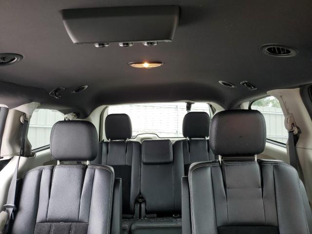 Photo 10 from auction – 2018 DODGE GRAND CARA with VIN 2C4RDGCGXJR265884
