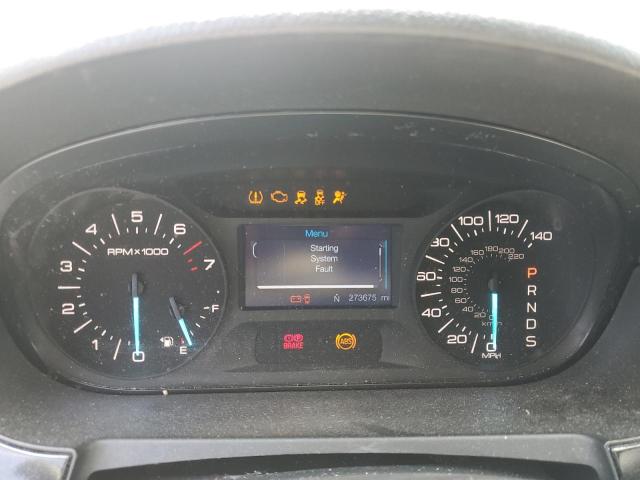 Photo 9 from auction – 2014 FORD EDGE SE with VIN 2FMDK3GC7EBA95722