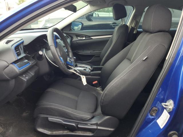 Photo 7 from auction – 2016 HONDA CIVIC LX with VIN 19XFC2F59GE209870