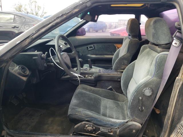 Photo 7 from auction – 1987 TOYOTA MR2 with VIN JT2AW15C9H0093553