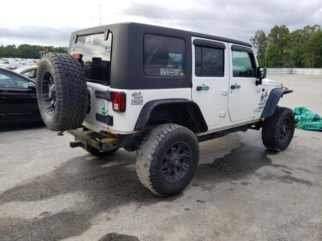 Photo 3 from auction – 2016 JEEP WRANGLER U with VIN 1C4BJWDG5GL118229