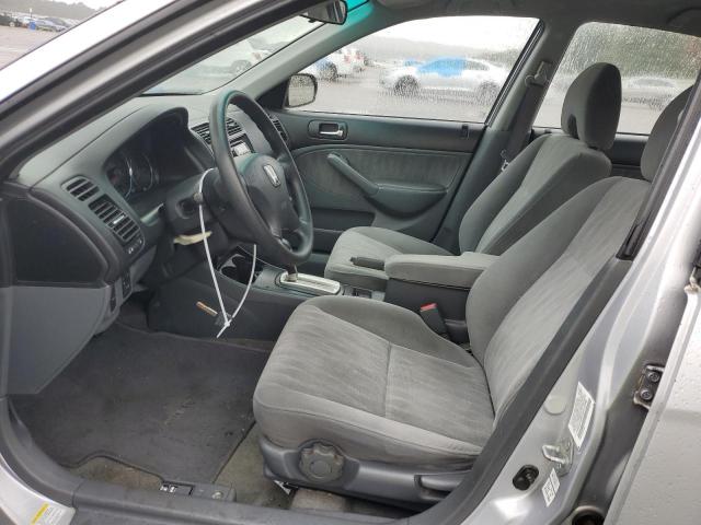 Photo 7 from auction – 2005 HONDA CIVIC LX with VIN 2HGES166X5H572098