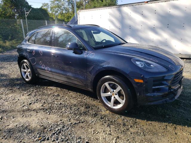 Photo 4 from auction – 2021 PORSCHE MACAN with VIN WP1AA2A5XMLB06238