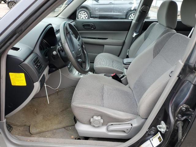 Photo 7 from auction – 2008 SUBARU FORESTER 2 with VIN JF1SG63658H714331