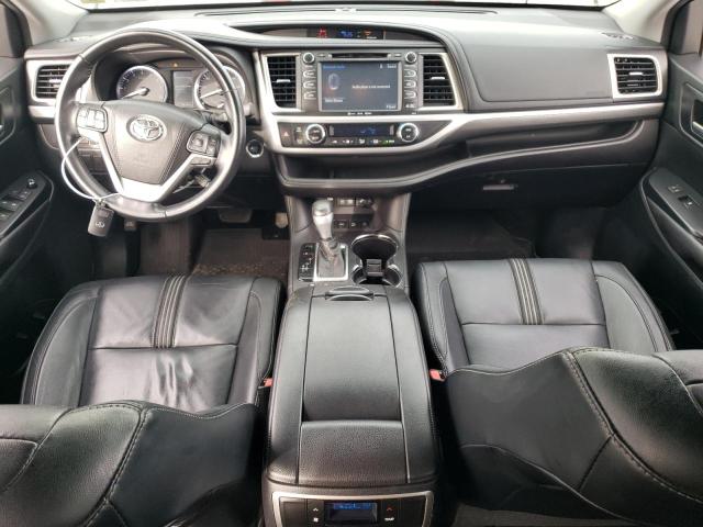 Photo 8 from auction – 2017 TOYOTA HIGHLANDER with VIN 5TDJZRFH6HS366257