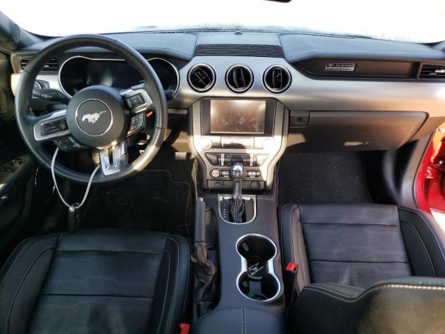 Photo 8 from auction – 2023 FORD MUSTANG with VIN 1FA6P8TH5P5102242