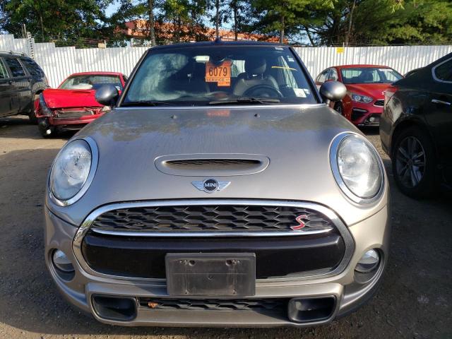 Photo 5 from auction – 2016 MINI COOPER S with VIN WMWWG9C55G3A91180