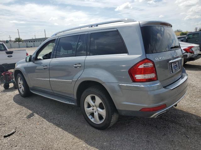 Photo 2 from auction – 2012 MERCEDES-BENZ GL with VIN 4JGBF7BE9CA779031