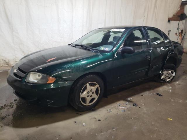 Photo 1 from auction – 2004 CHEVROLET CAVALIER with VIN 1G1JC52F847318058