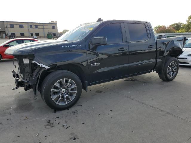 Photo 1 from auction – 2021 CHEVROLET SILVERADO with VIN 3GCPWDEDXMG413142