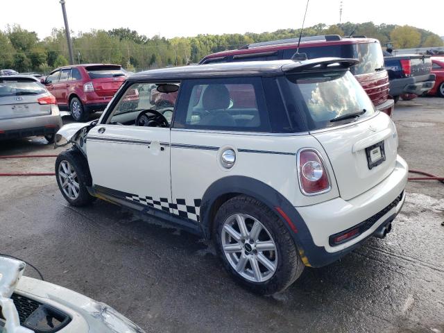 Photo 2 from auction – 2013 MINI COOPER S with VIN WMWSV3C5XDT389346