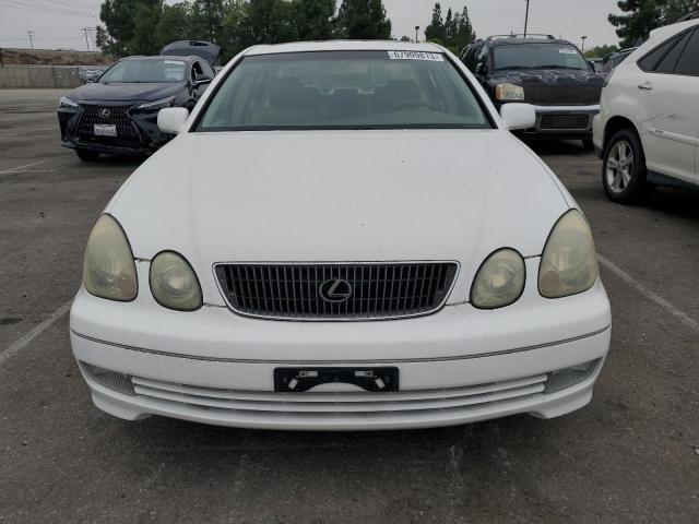 Photo 5 from auction – 2000 LEXUS GS 400 with VIN JT8BH68X4Y0023653