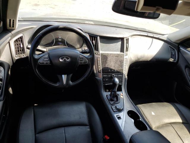 Photo 8 from auction – 2014 INFINITI Q50 BASE with VIN JN1BV7AP8EM683082