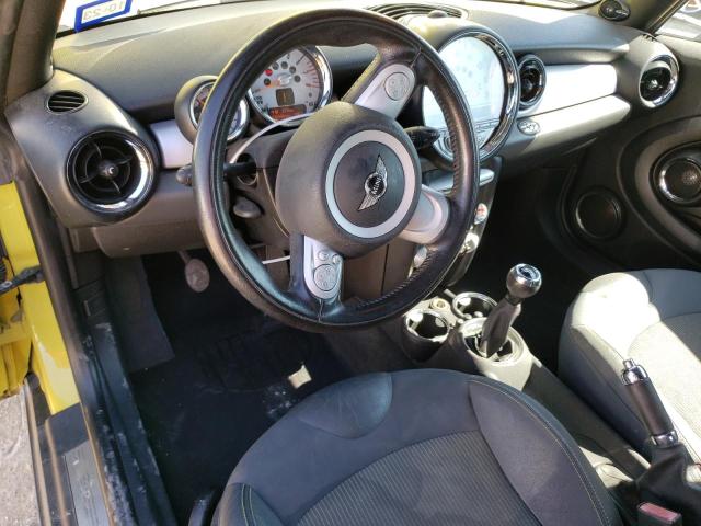 Photo 8 from auction – 2010 MINI COOPER with VIN WMWMR3C5XATZ19002