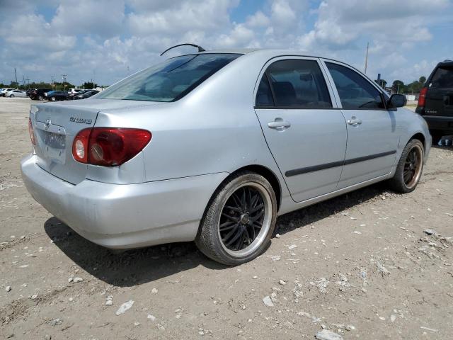 Photo 3 from auction – 2007 TOYOTA COROLLA CE with VIN 1NXBR32E17Z824161