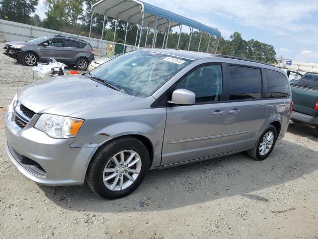 DODGE GRAND CARA 2016 с VIN 2C4RDGCG7GR354966 - Снимка от търг