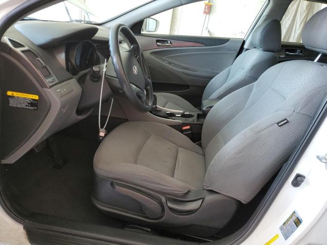 Photo 7 from auction – 2013 HYUNDAI SONATA HYB with VIN KMHEC4A41DA077848