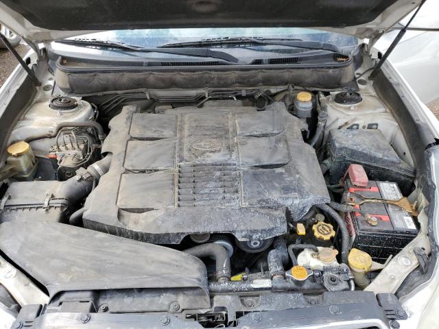 Photo 11 from auction – 2010 SUBARU LEGACY 3.6 with VIN 4S3BMDK65A2228636