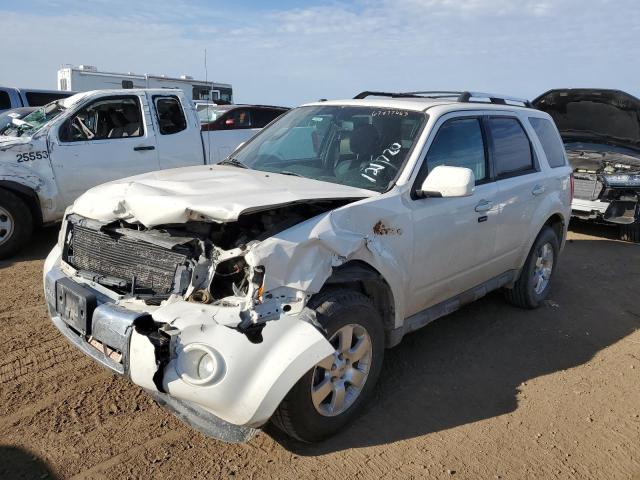 FORD ESCAPE LIM 2012 with VIN 1FMCU9EG8CKA08153 - Photo from auction