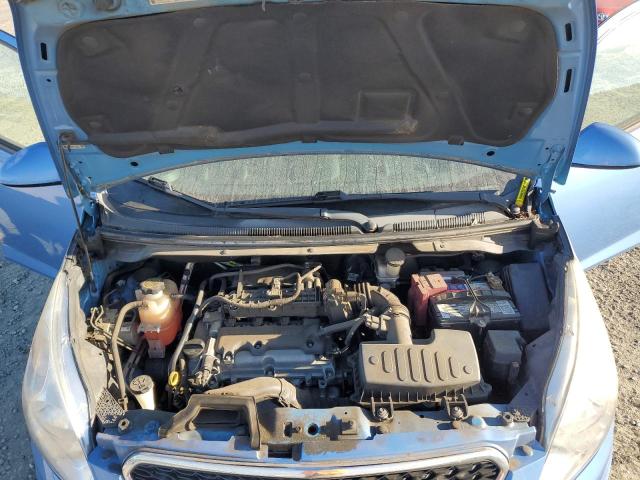 Photo 11 from auction – 2014 CHEVROLET SPARK 1LT with VIN KL8CD6S9XEC557349