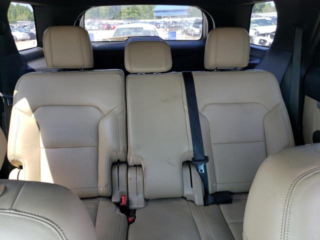Photo 10 from auction – 2016 FORD EXPLORER X with VIN 1FM5K7D83GGA82831