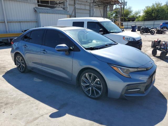 Photo 4 from auction – 2020 TOYOTA COROLLA SE with VIN 5YFP4RCE7LP016298