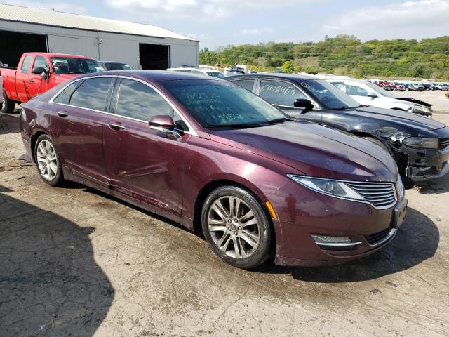 Photo 4 from auction – 2013 LINCOLN MKZ with VIN 3LN6L2G90DR808528