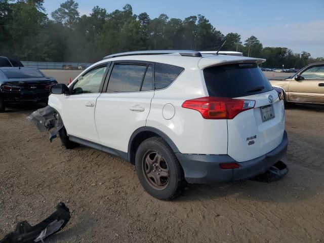 Photo 2 from auction – 2015 TOYOTA RAV4 LE with VIN JTMZFREV7FJ033854
