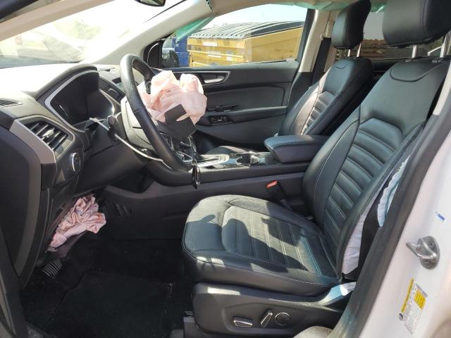 Photo 7 from auction – 2016 FORD EDGE SEL with VIN 2FMPK3J93GBB94650