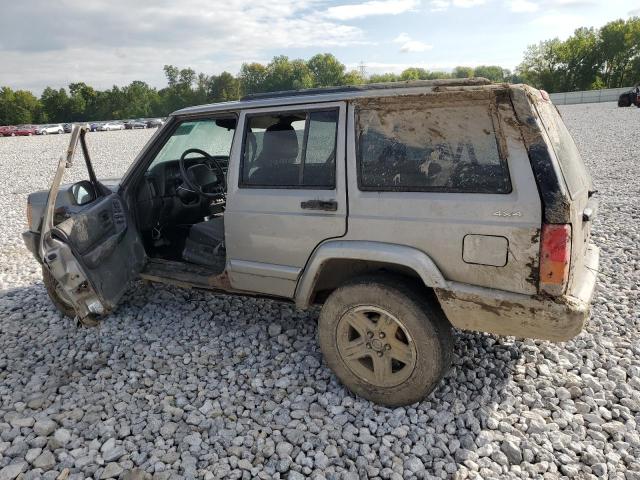 Photo 2 from auction – 2001 JEEP CHEROKEE C with VIN 1J4FF58S61L502288