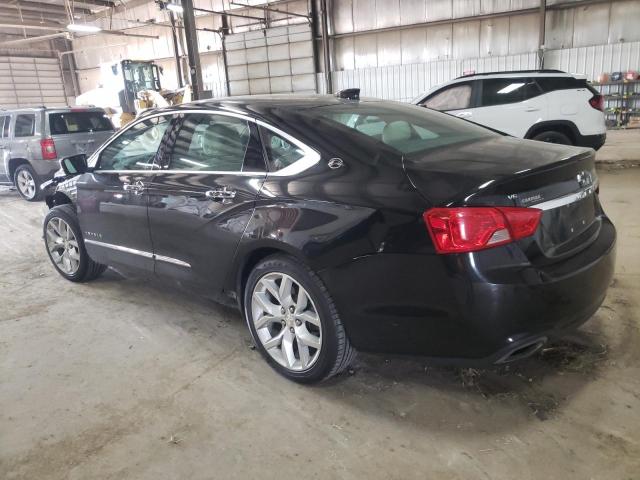 Photo 2 from auction – 2017 CHEVROLET IMPALA PRE with VIN 2G1145S32H9136623