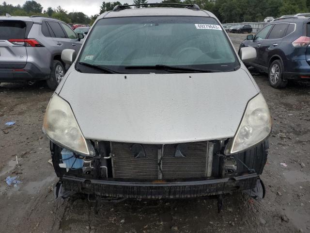 Photo 5 from auction – 2007 TOYOTA SIENNA XLE with VIN 5TDBK22C87S007811