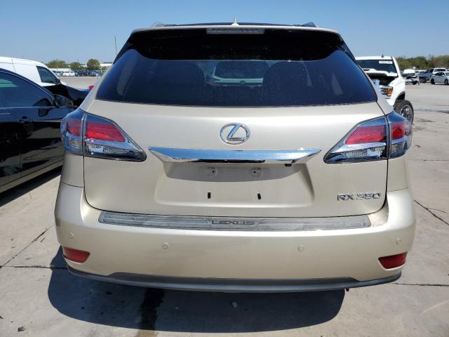Photo 6 from auction – 2013 LEXUS RX 350 with VIN 2T2ZK1BA4DC101143