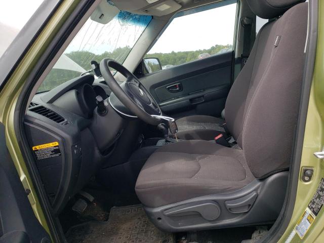 Photo 7 from auction – 2013 KIA SOUL with VIN KNDJT2A56D7590798
