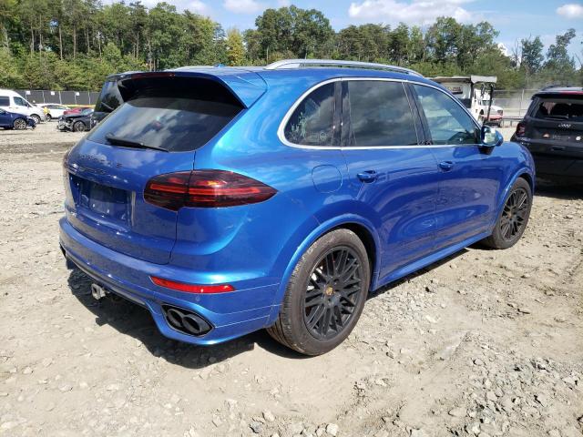 Photo 3 from auction – 2017 PORSCHE CAYENNE GT with VIN WP1AD2A24HLA81050