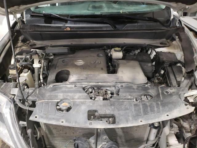 Photo 12 from auction – 2014 NISSAN PATHFINDER with VIN 5N1AR2MM1EC667759