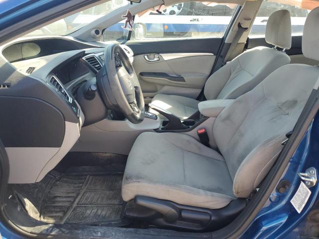 Photo 7 from auction – 2013 HONDA CIVIC EX with VIN 19XFB2F89DE081591