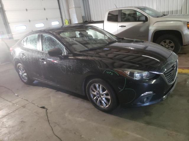 Photo 4 from auction – 2016 MAZDA 3 TOURING with VIN JM1BM1V79G1310399