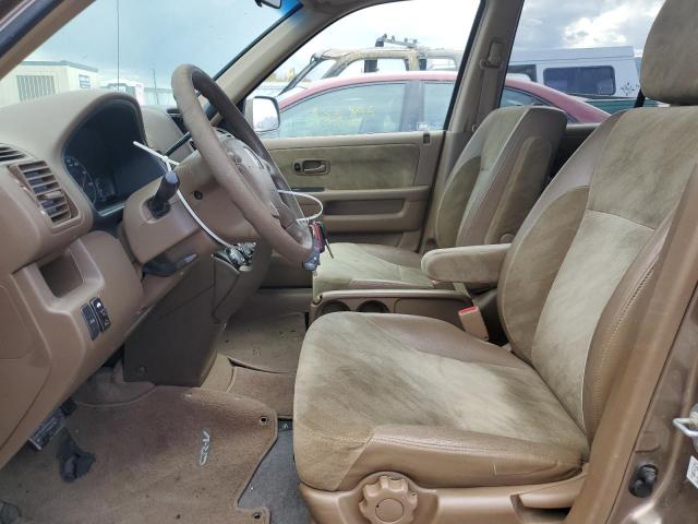 Photo 7 from auction – 2004 HONDA CR-V EX with VIN JHLRD78854C015745