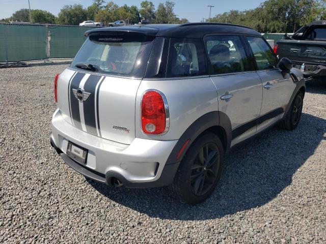Photo 3 from auction – 2012 MINI COOPER S C with VIN WMWZC3C58CWP20149