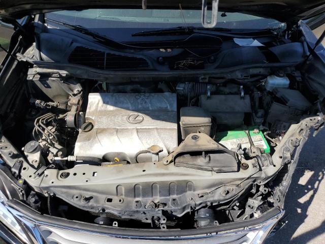 Photo 12 from auction – 2015 LEXUS RX 350 with VIN JTJZK1BA6F2421289